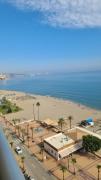 Malaga Sunshine Rentals - Beach Front Penthouse - Fuengirola