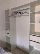 ZEN & LUXURY Studio Paris Montreuil