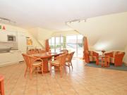 Villa Vilmblick - Wohnung 23 mit Meerblick-Balkon