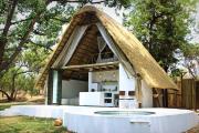 Hot Spring bungalow in Limpopo