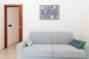 Colourful Flat San Donato
