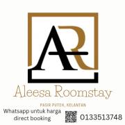 Aleesa Roomstay & Hotel