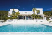 Impressive Ibiza Villa El Zafiro 6 Bedrooms Private Gym & Views