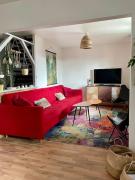 Vive la vie - maison de famille à Mers proche mer