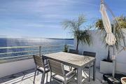 REF 1769 - Cannes - Sea view penthouse for rent REF 1769 - Cannes - Sea view penthouse for rent