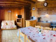 Appartement cosy 5 pers aux Saisies, plein sud - FR-1-293-372