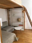 Neues, gemütliches Studio im Zentrum in Ruhelage