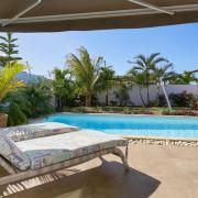 Villa Primera 3 bedroom bungalow with private pool Grand Bay