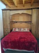 Saint François Longchamps Loc à la Montagne avec piscine été hiver vg23