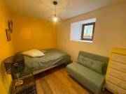 Chalet au cœur de la montagne