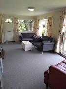 Family friendly rural lodge
