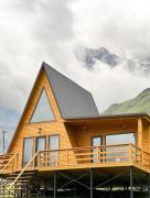 Memory Hut_Kazbegi