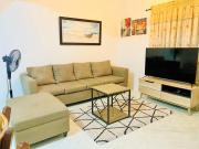 Awesome 2 bedrooms, living & dining area