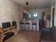 Casa aconchegante com piscina e churrasqueira