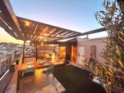 Atic in the Center of the city