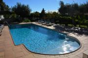 Villa Lluna Sitges 15 minutes drive from Sitges Swimming pool XXL 16 people