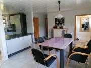 Ferienhaus Stein, TOP Monteurwohnung, sehr groß, 4 Einzelzimmer, Doppelzimmer, Übernachtung bis zu 8 Personen möglich