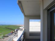 Biscarrosse Plage: T2 avec Terrasse, Parking, Face Océan - FR-1-319-200