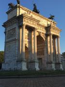 Arco della Pace Corso Sempione 12
