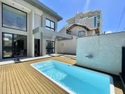 292 - Casa Luxo na Praia de Canto Grande