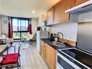 Studio rénové 24m², centre station, 4 pers - FR-1-267-243