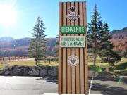 Studio lumineux 4 pers., balcon sud, pieds des pistes - Serre Chevalier - FR-1-330F-120