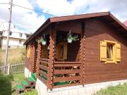 Căsuță la Pensiunea Kerek Căsuță la Pensiunea Kerek