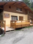 CHALET LEyssinette Appartement 8 a 10 couchages