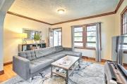Cozy Minneapolis Escape with Patio Near Dtwn!