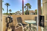 Steps to Pool and Spa Palm Desert Condo