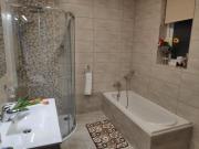 Cheerful 3 bedroom town house with garage free parking inside or outside with back yard and roof