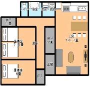 ガナダン中央駅 2f 無料駐車場