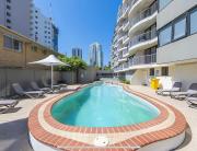 Broadbeach Travel Inn Apartments