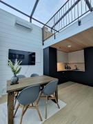 Levin Primus - Your Glass-Roof Gateway to Laplands Magic