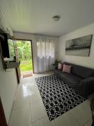 Casinha smples e aconchegante