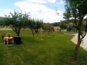 Maison en Pierre Rénovée 4 Pers avec Jardin et Terrasse, Proche Dordogne - FR-1-616-200