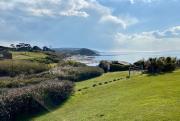 BAYVIEW self-catering coastal bungalow in rural West Wight