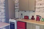2 Bed Flat - Sleeps 3 - Parking - Wifi