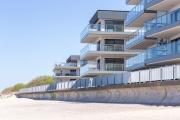 Widok na Morze Apartament przy plaży Premium by STAYLY