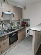 Le Jules Val - Studio cosy en résidence + Parking + Wi-fi