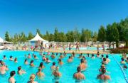 Bungalow charmant près de Vias avec piscine partagée
