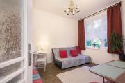 A beautiful central one bedroom flat