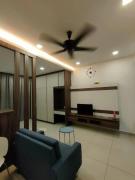 56-Modern Sweet Homestay Palazio Studio for 2pax cozy&wonderful