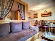 Appartement skis aux pieds avec balcon, 5 pers. - FR-1-344-826