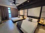 Atlantis Residence 1BR Family Suites