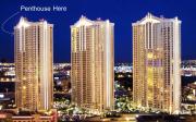 Penthouse Studio MGM Signature Las Vegas No Resort Fees, 1 Vehicle Free Valet