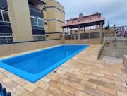 JK próximo ao mar com piscina em Capão Novo