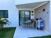 Apartamento Pé na areia