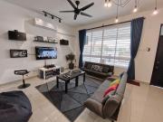 Desaru Vacation Home KTV-BBQ-Netlfix-Games Near WaterPark
