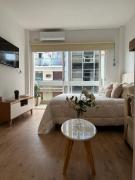 Refugio cómodo y luminoso. Excelente ubicación.